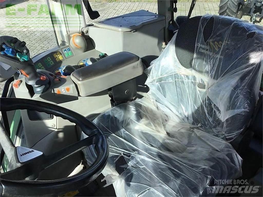 Fendt 820 vario Traktory