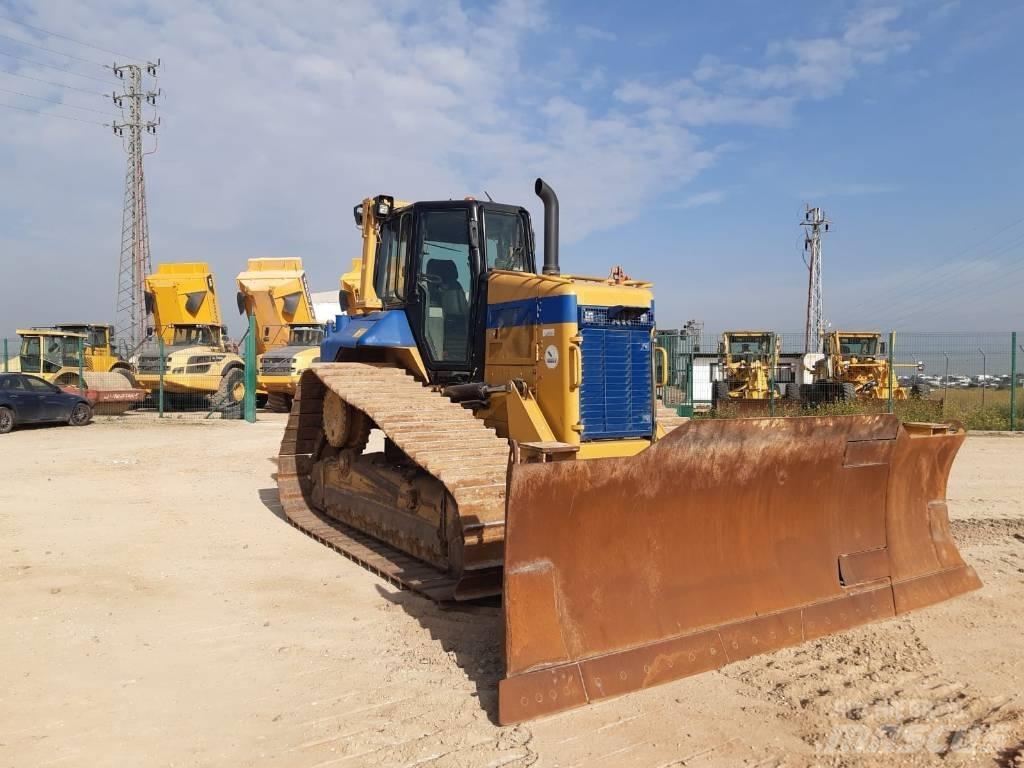 CAT D6N LGP Pásové dozéry