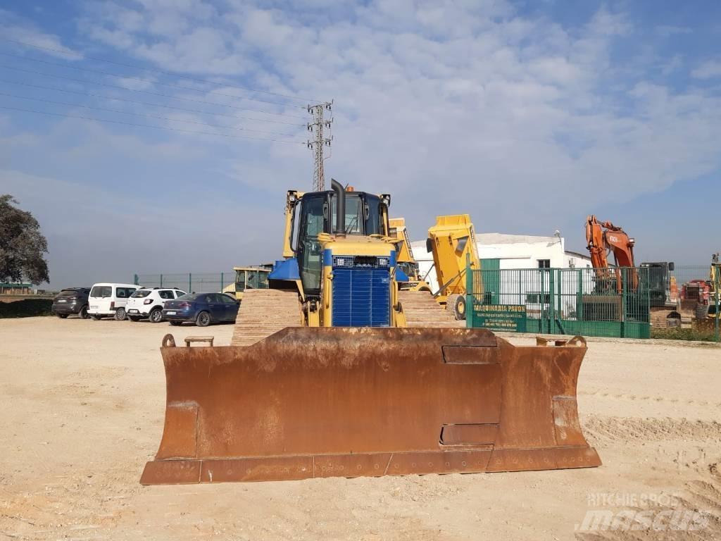 CAT D6N LGP Pásové dozéry