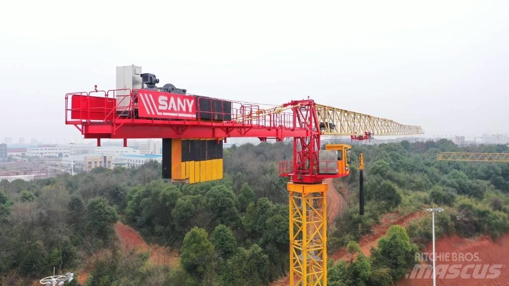 Sany SFT 100 (T6013-6) Stavebné žeriavy