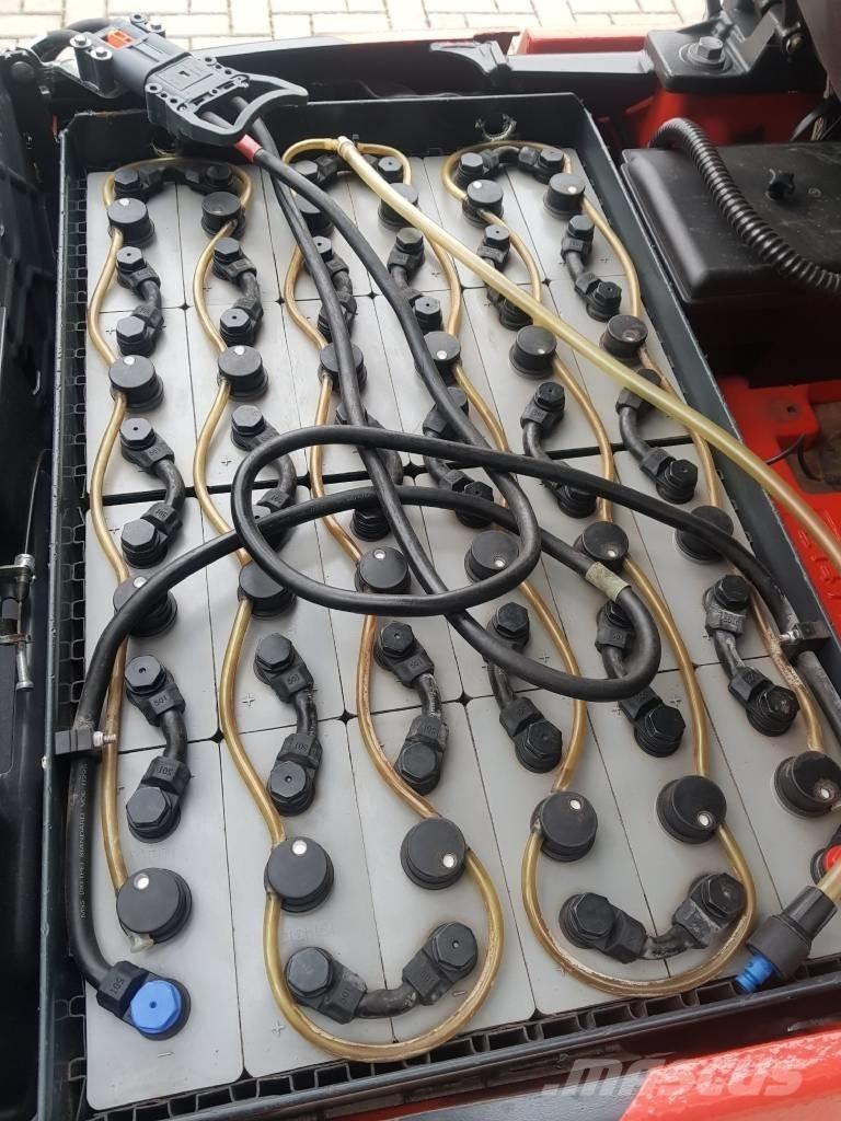 Linde E14 Akumulátorové vozíky