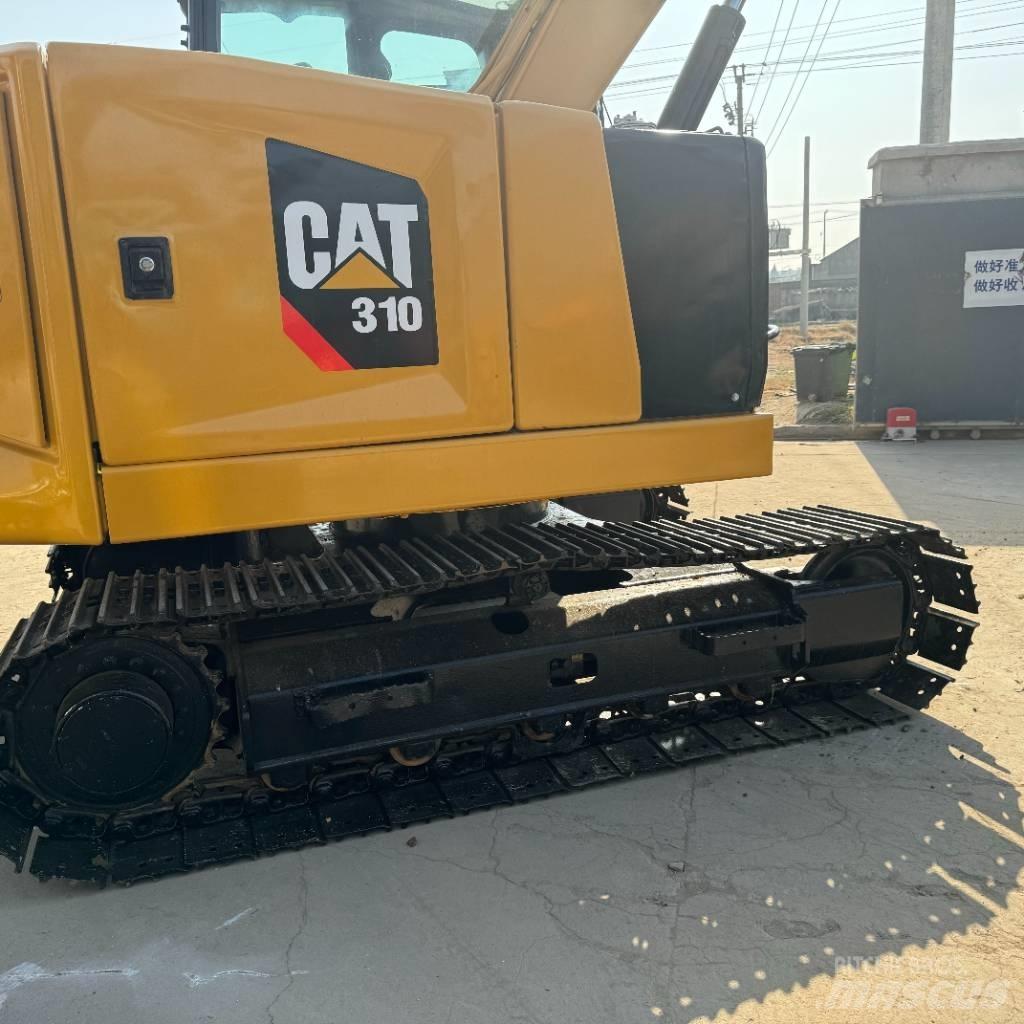 CAT 310 Pásové rýpadlá
