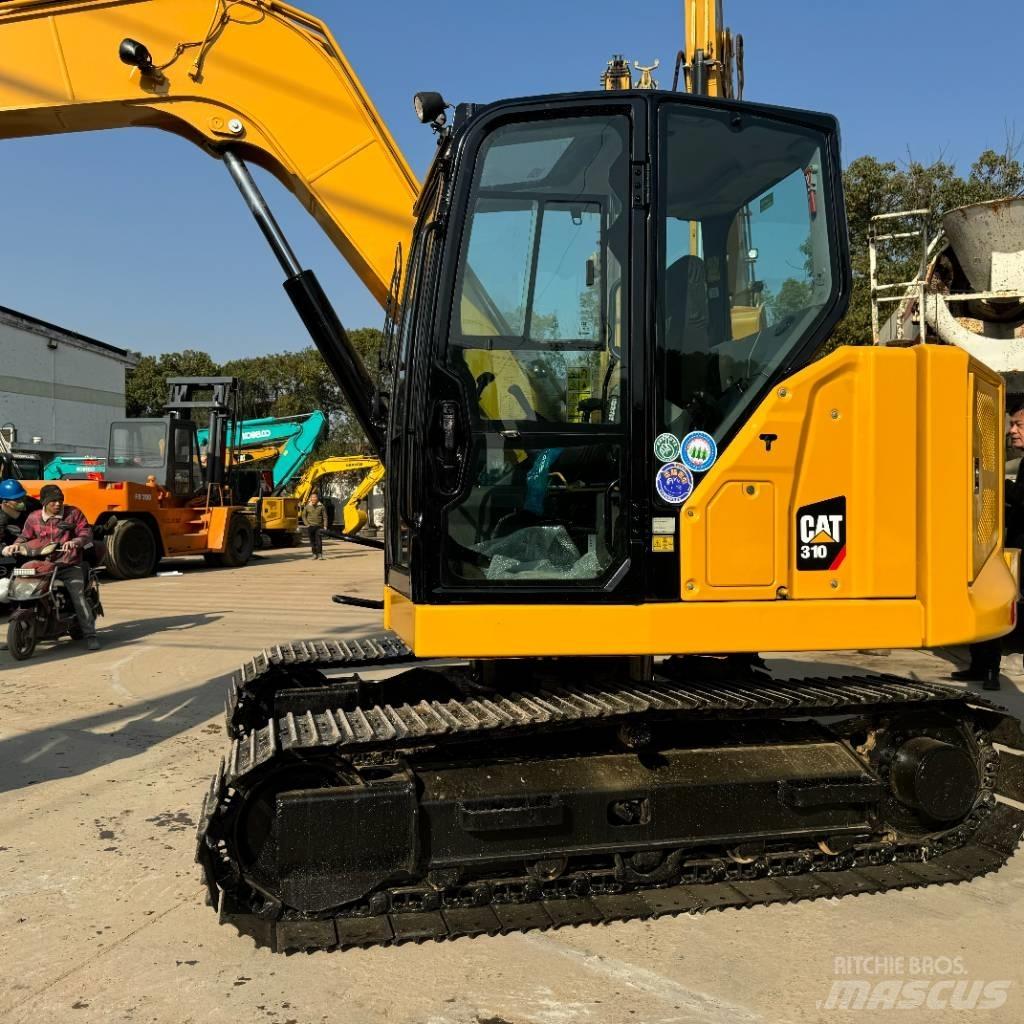 CAT 310 Pásové rýpadlá