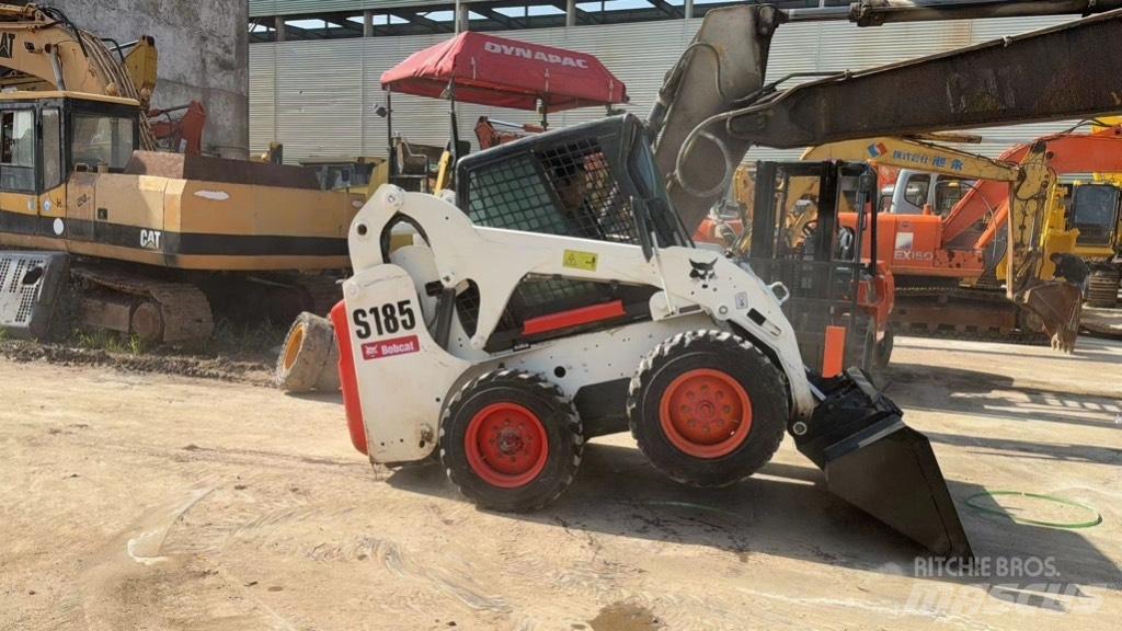 Bobcat S 185 Šmykom riadené nakladače