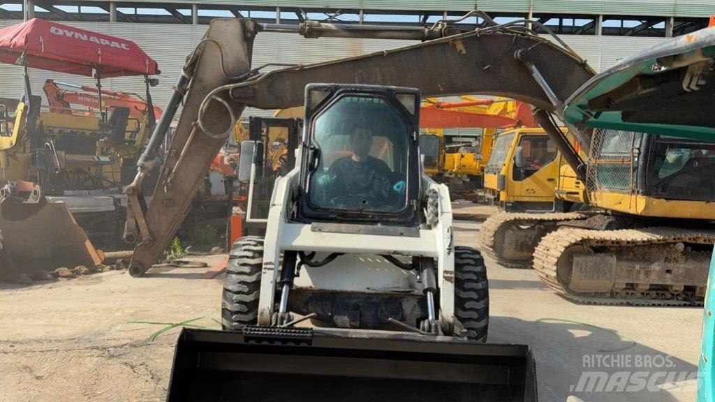 Bobcat S 185 Šmykom riadené nakladače