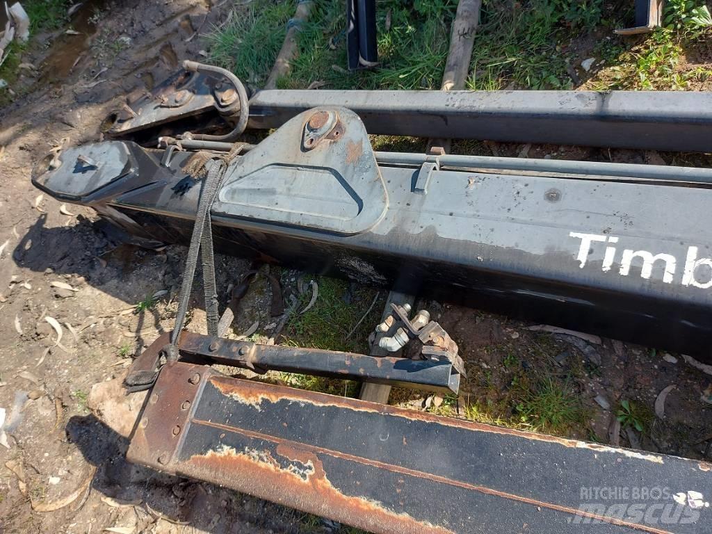 Loglift 210 Dopravné žeriavy