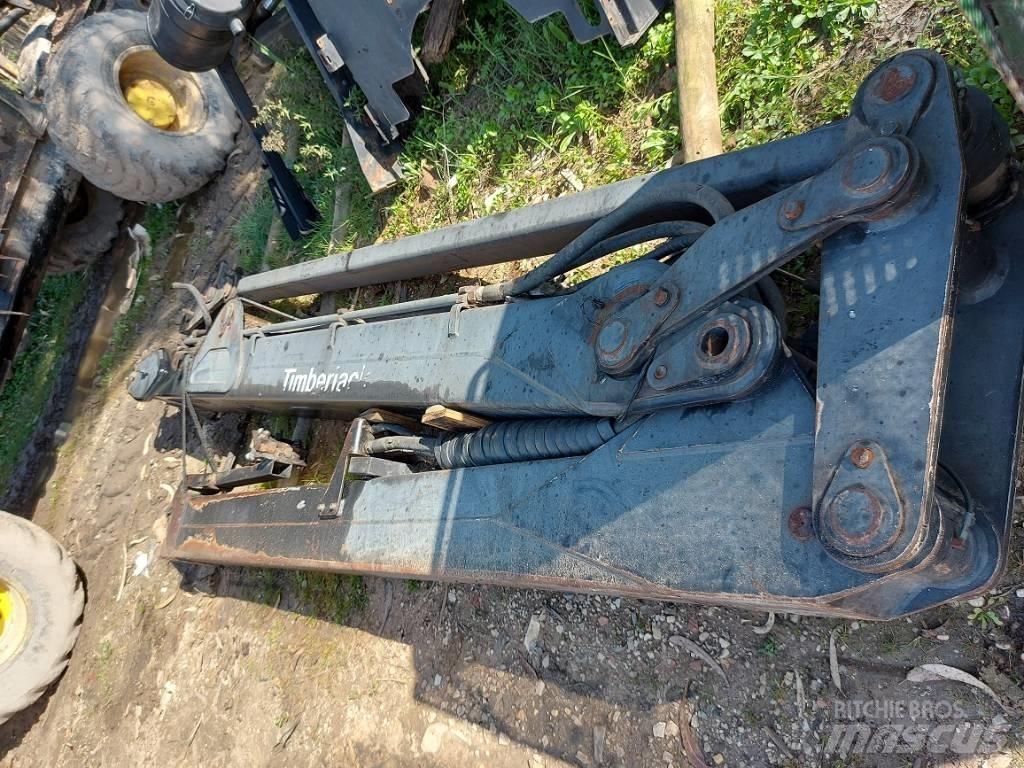 Loglift 210 Dopravné žeriavy