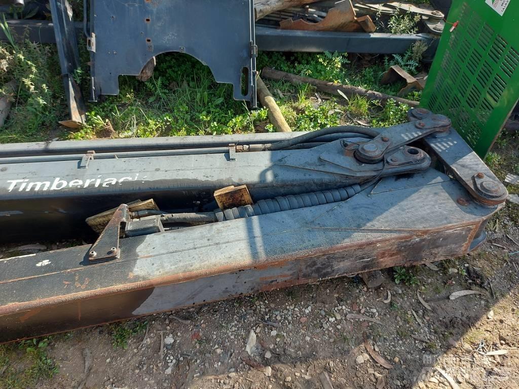 Loglift 210 Dopravné žeriavy