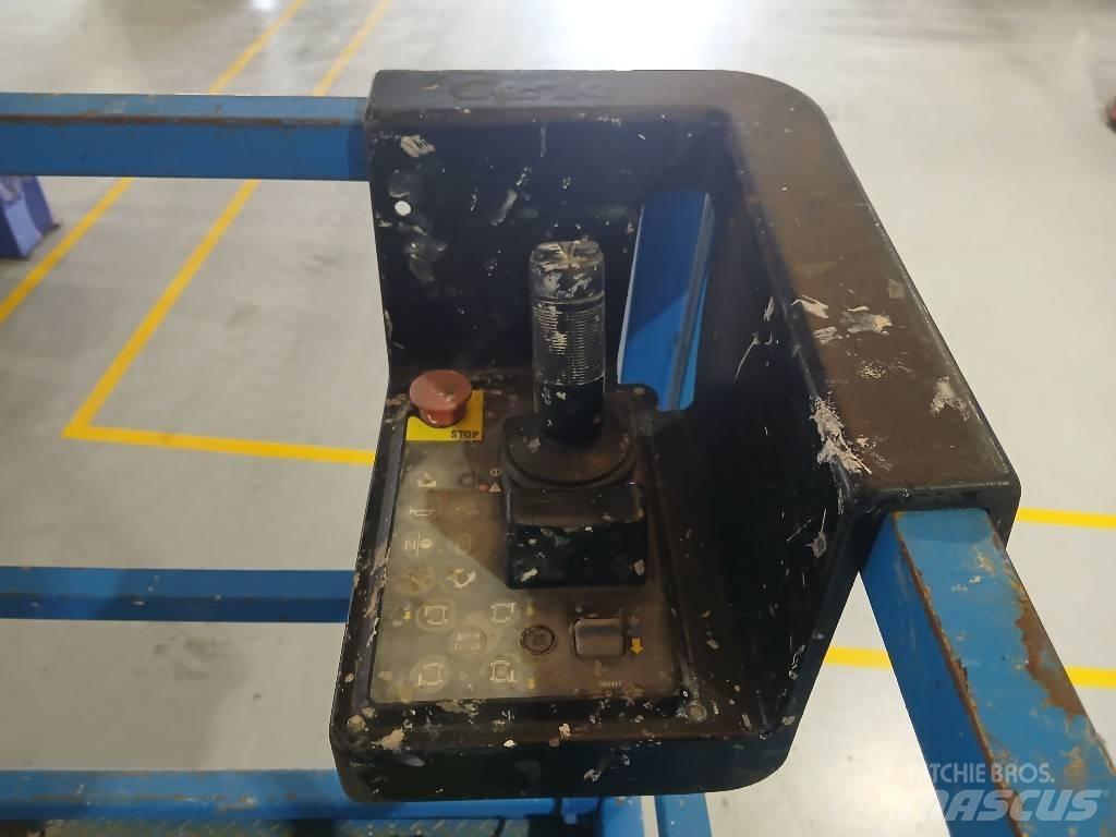 Genie GS 5390 RT Nožnicové zdvíhacie plošiny