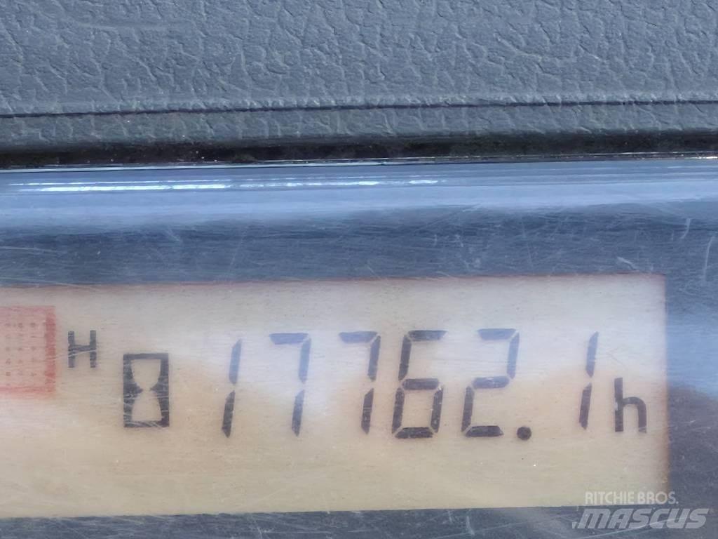 Toyota 8 FGCU 25 Iné