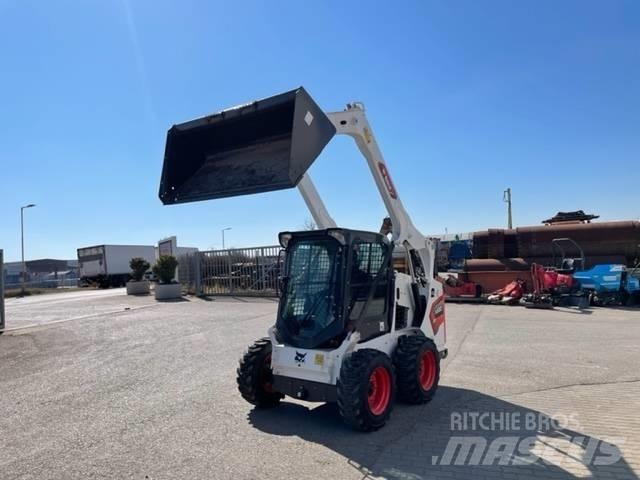 Bobcat S 530 Šmykom riadené nakladače