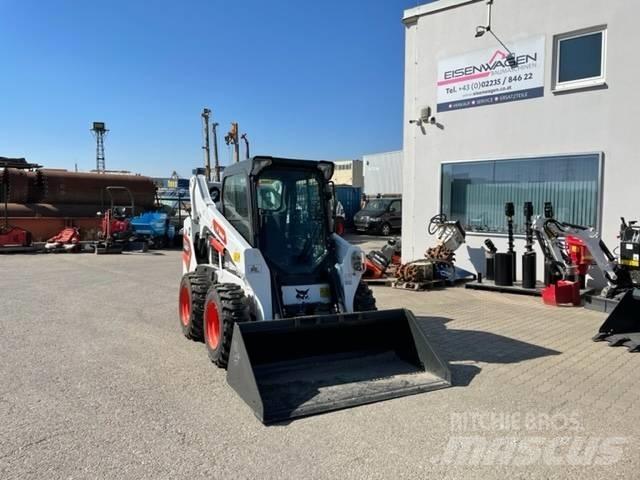 Bobcat S 530 Šmykom riadené nakladače