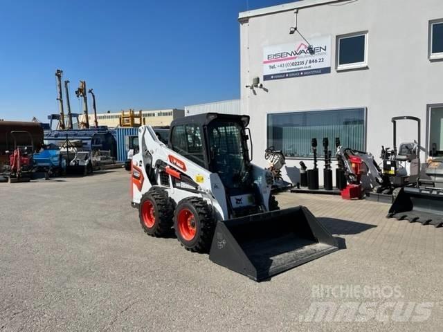 Bobcat S 530 Šmykom riadené nakladače