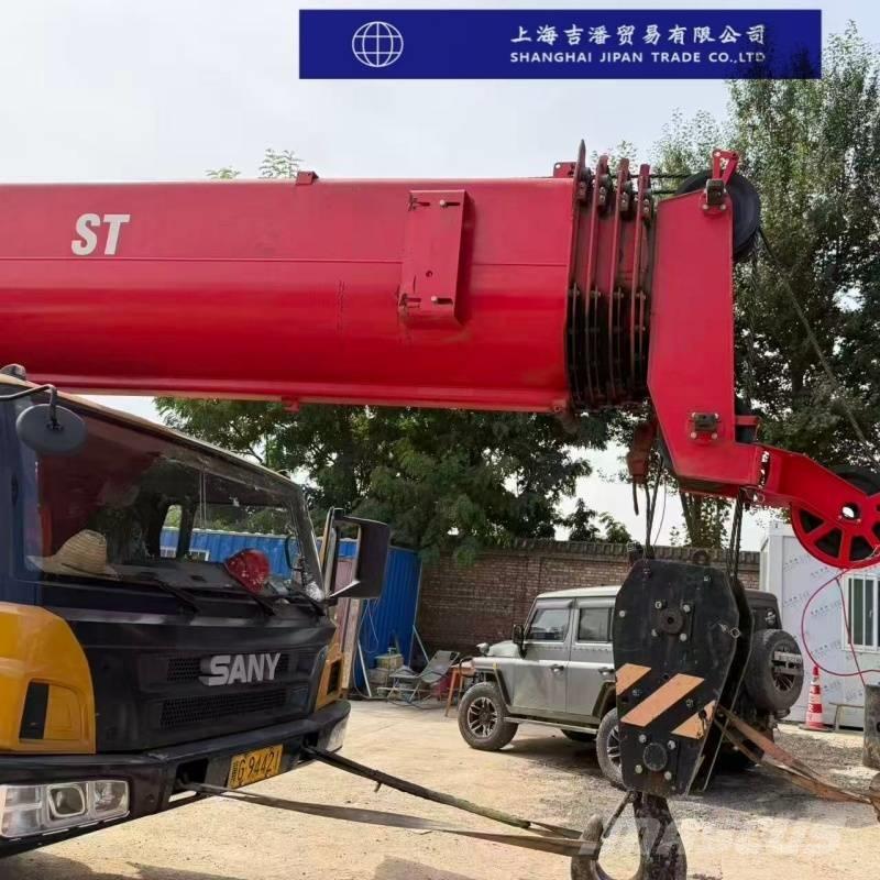 Sany stc800E5 Univerzálne terénne žeriavy