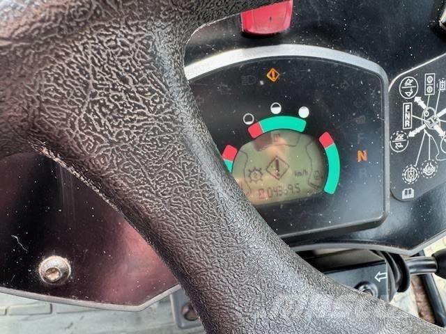 CAT 908 H Kolesové nakladače