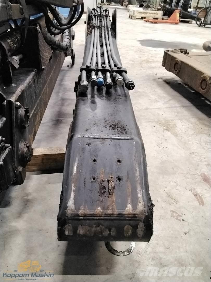 John Deere Cf585 Dopravné žeriavy