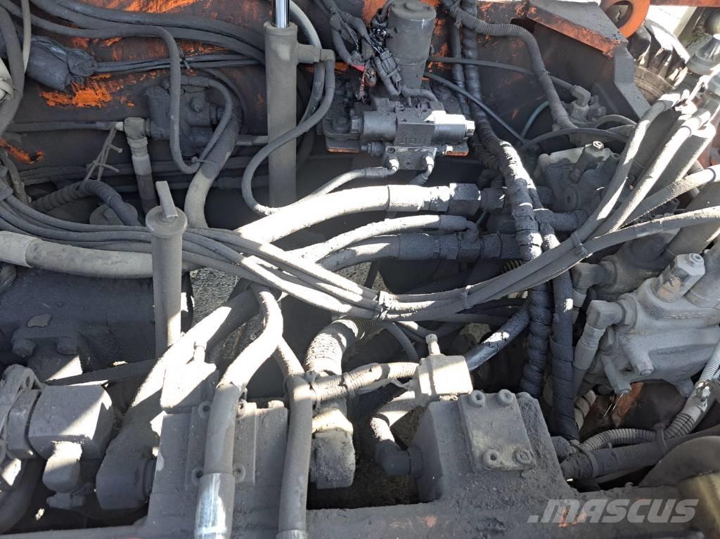 Doosan D 160 S-5 Dieselové vozíky