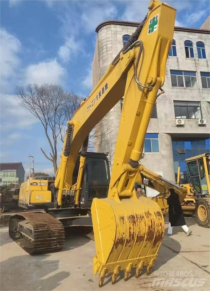 Kobelco SK200D Pásové rýpadlá