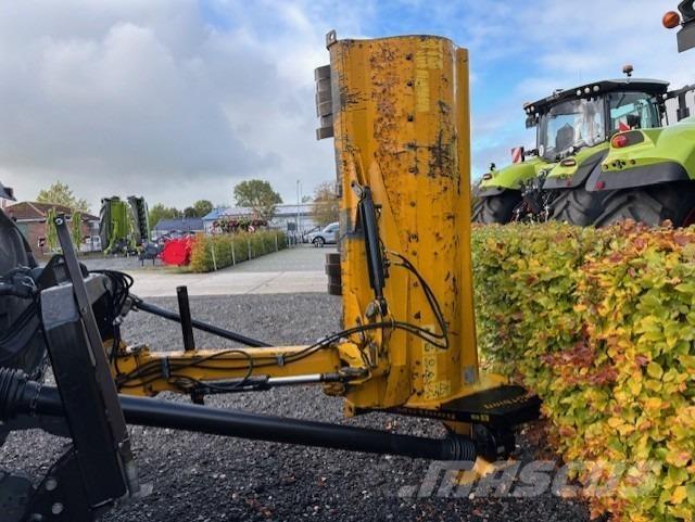 Müthing MUH/S180 Stroje na zber krmovín-príslušenstvo