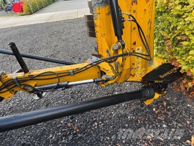 Müthing MUH/S180 Stroje na zber krmovín-príslušenstvo