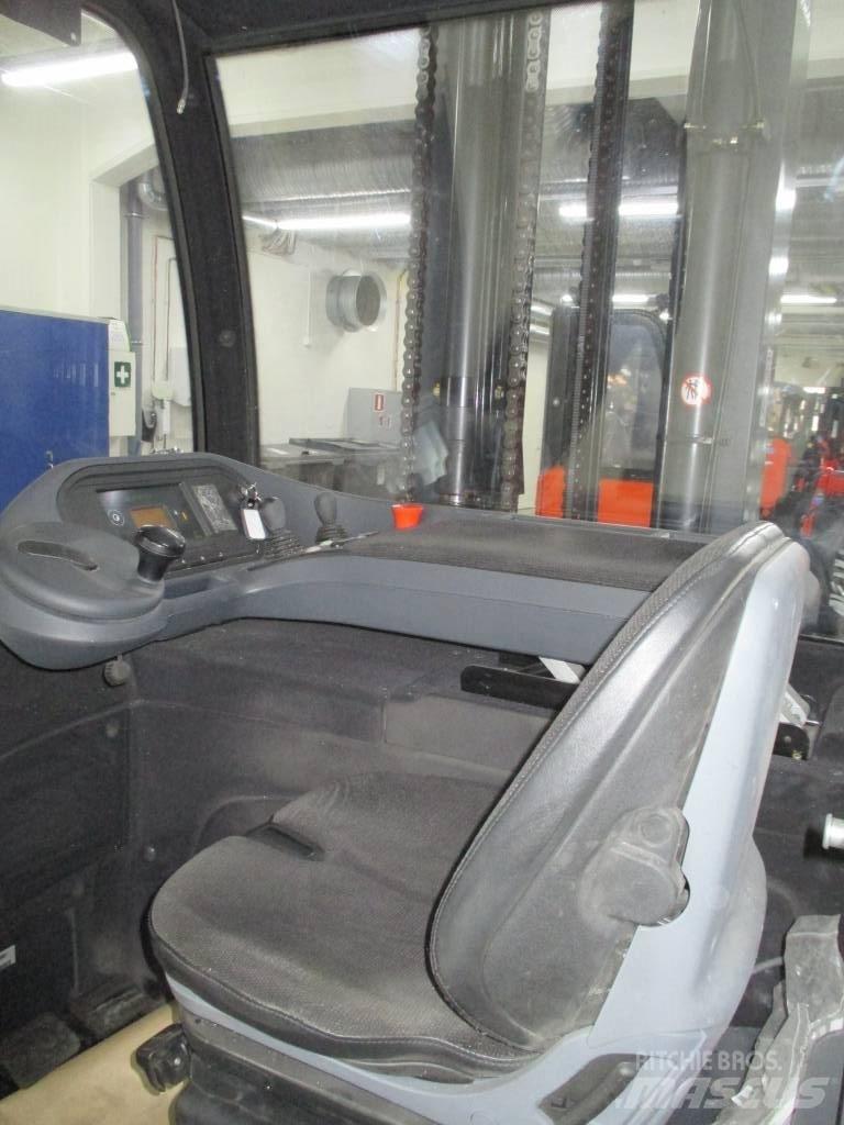 Linde R 20 Retraky