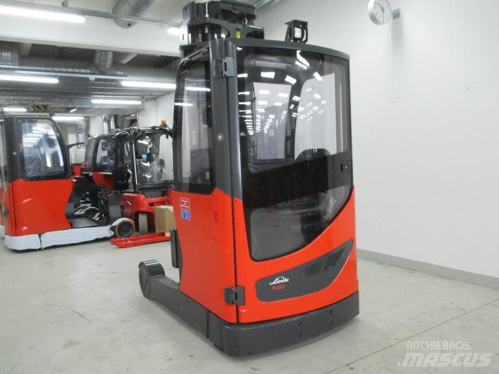 Linde R 20 Retraky