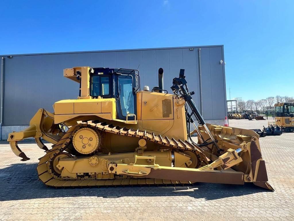 CAT D6T LGP Pásové dozéry