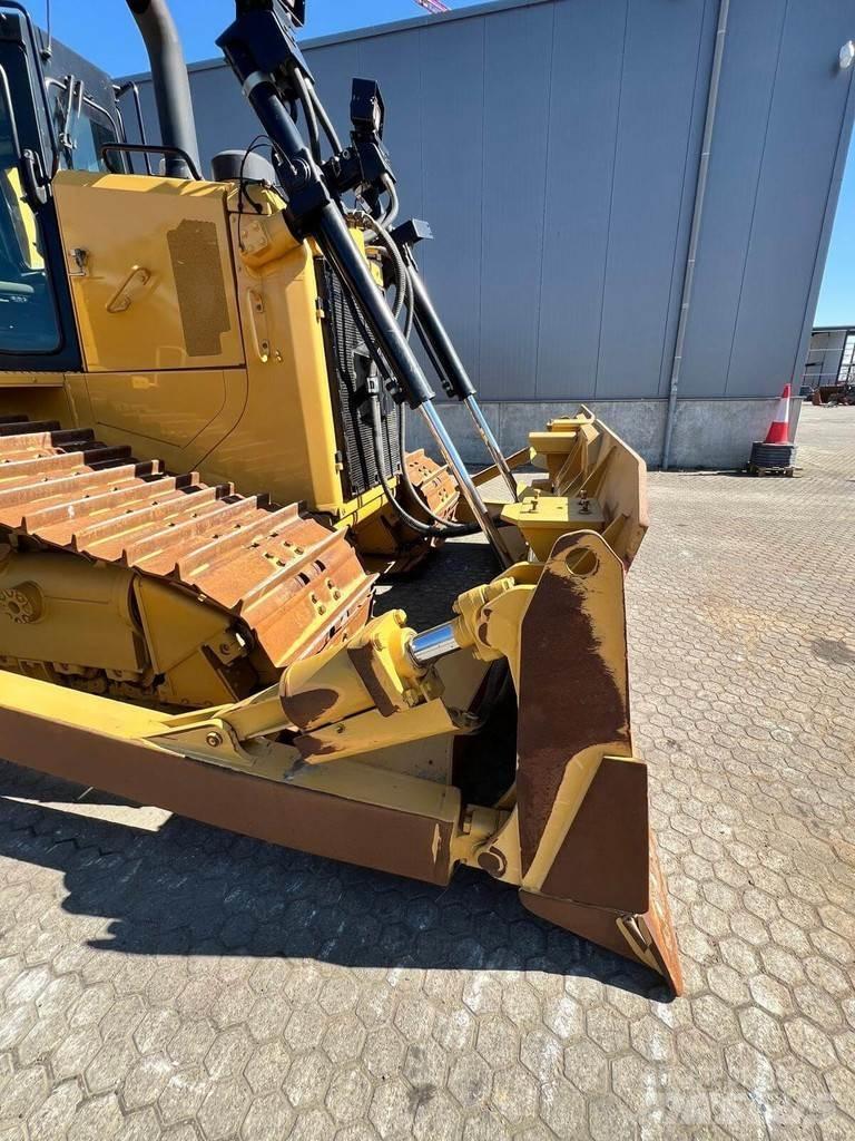 CAT D6T LGP Pásové dozéry