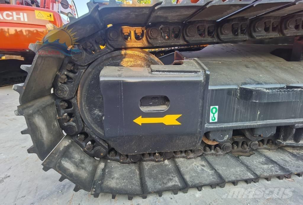 Doosan DX 225 LC Pásové rýpadlá