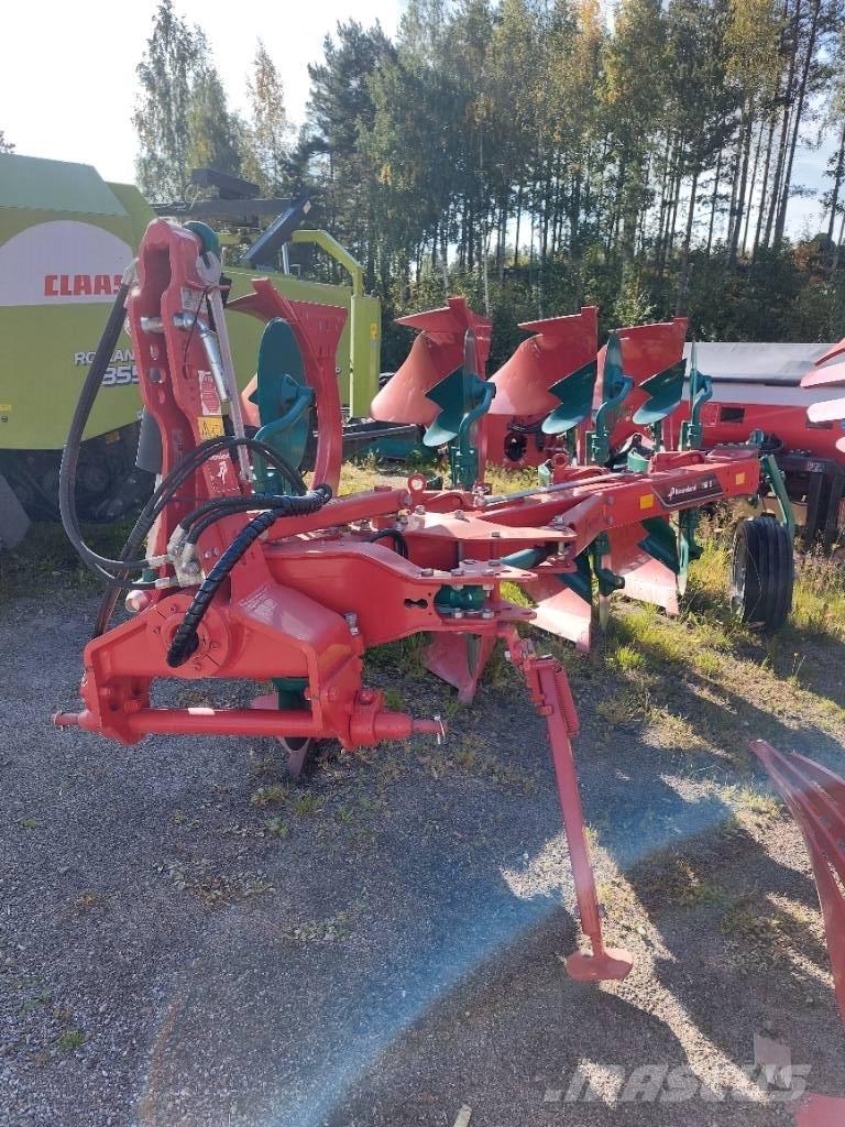 Kverneland 150S Dvojstranné pluhy