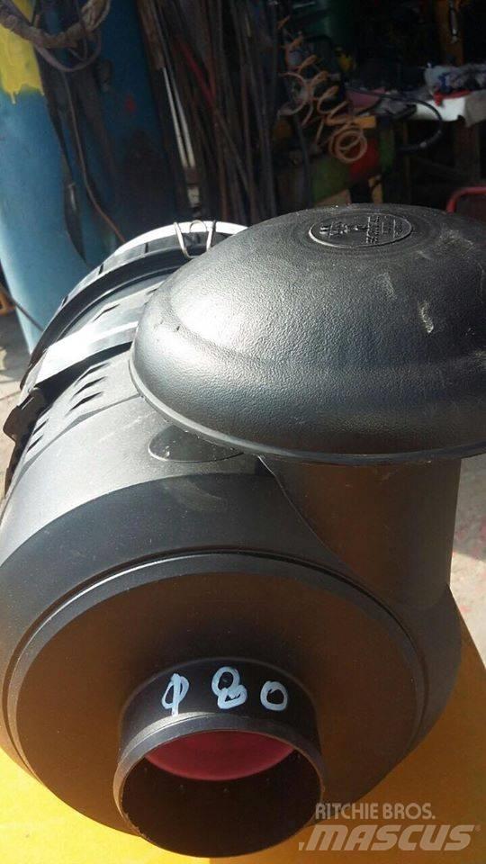 MAN 80 XI Motory