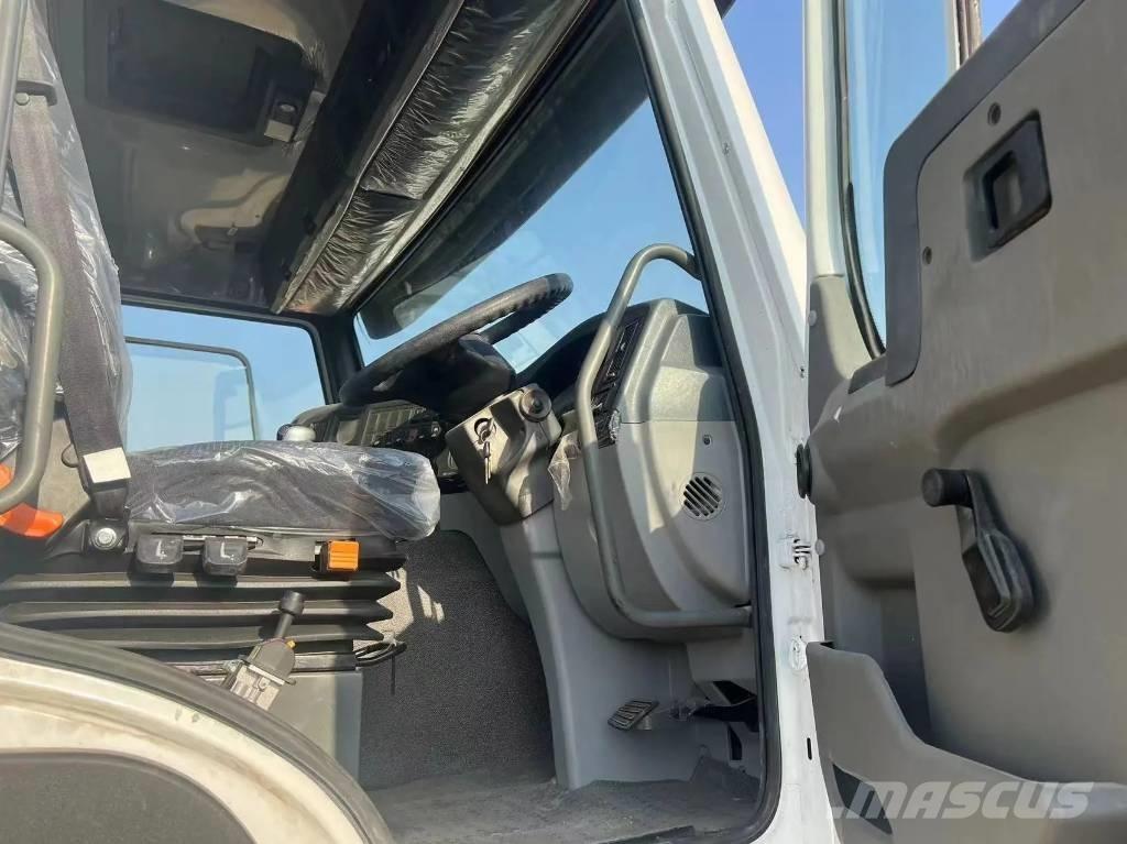 Howo 371 6x4 Sklápače