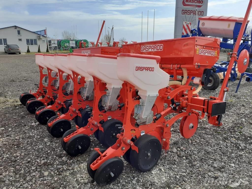 Maschio MTR 6 Kombinované sejačky