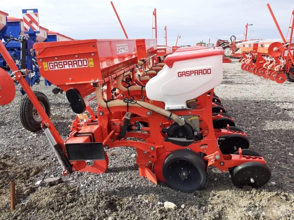 Maschio MTR 6 Kombinované sejačky
