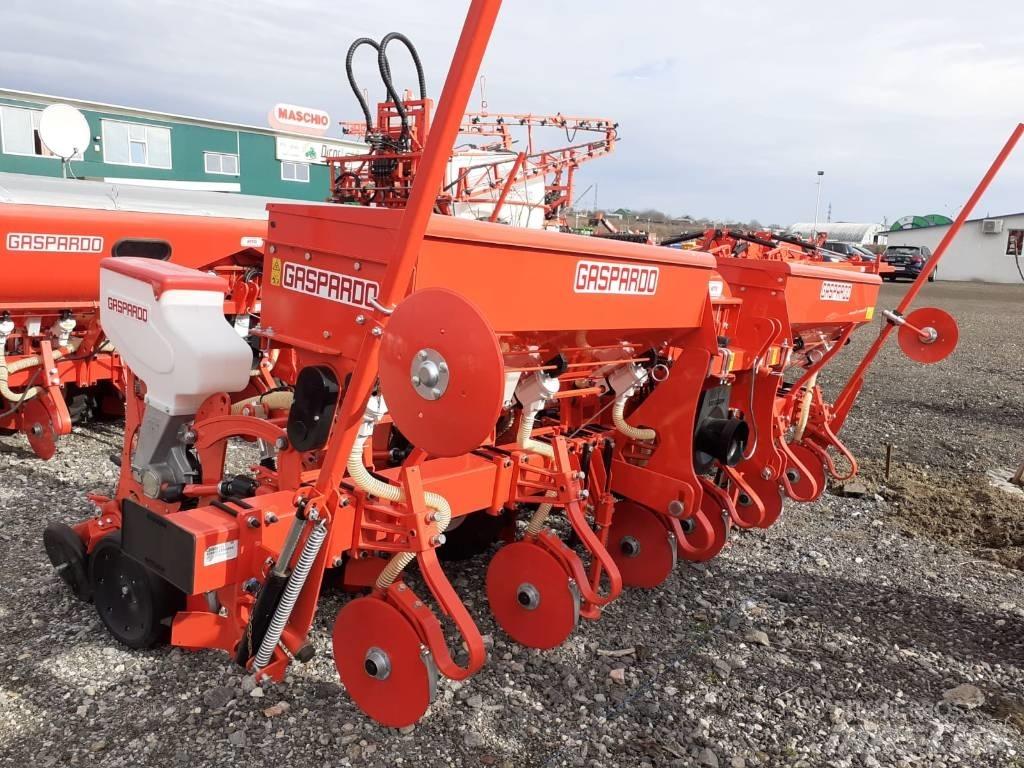 Maschio MTR 6 Kombinované sejačky