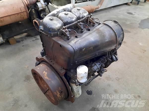 Deutz F3L912 Motory