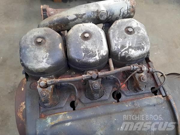 Deutz F3L912 Motory