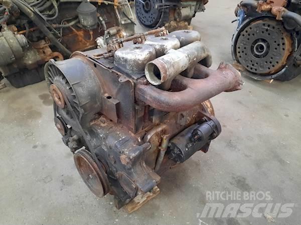 Deutz F3L912 Motory