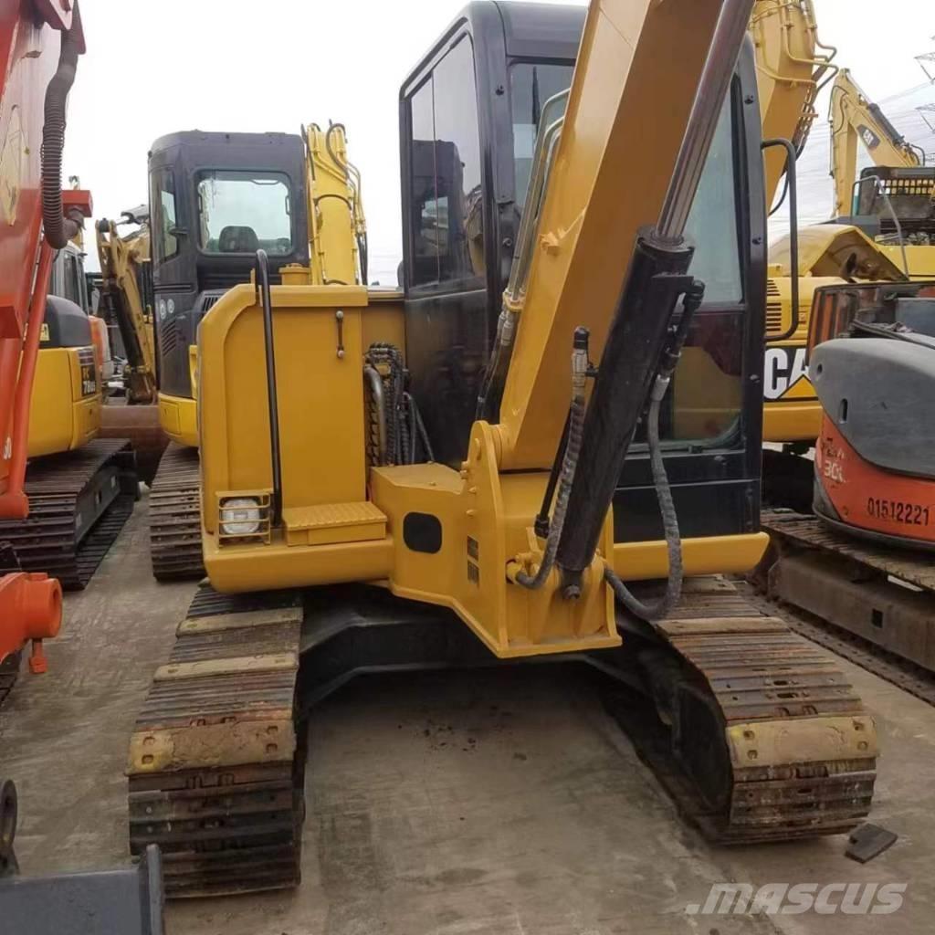 CAT 306 E2 Mini rýpadlá < 7t