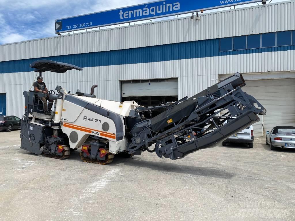 Wirtgen W1000FK Recykléry za studena