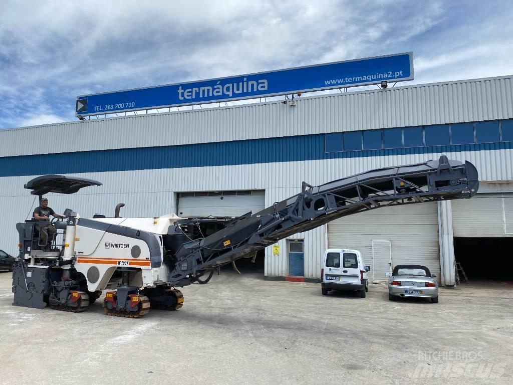 Wirtgen W1000FK Recykléry za studena