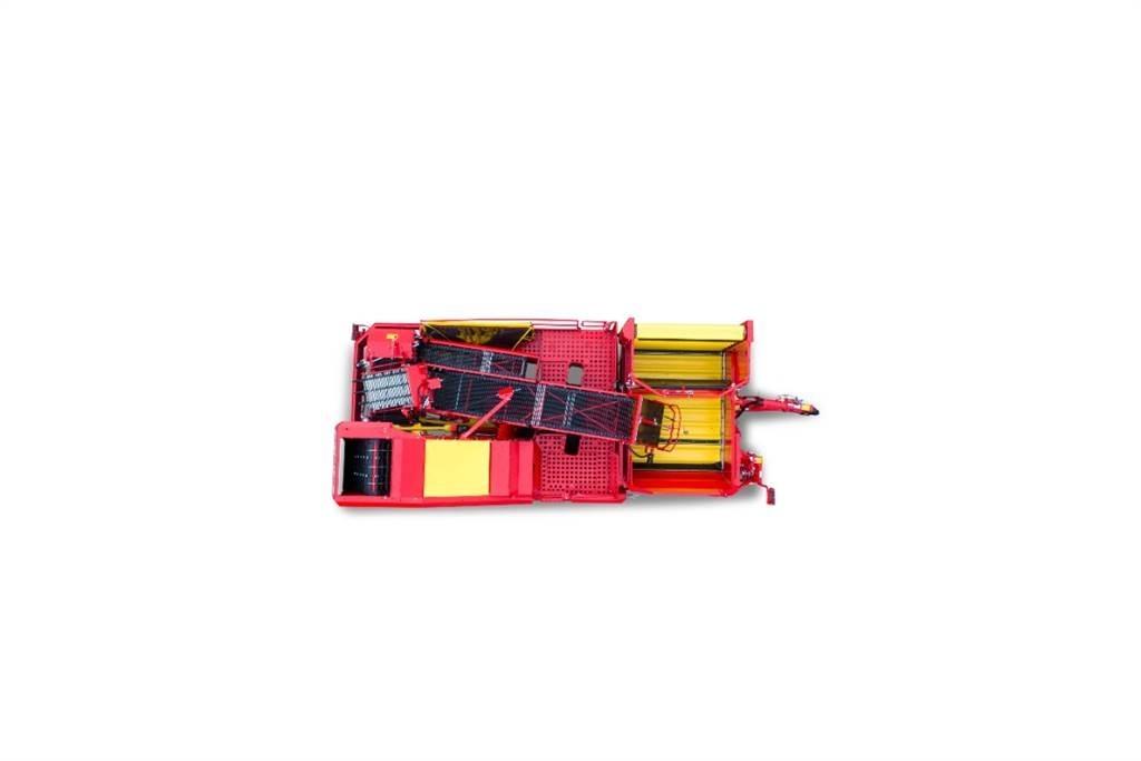 Grimme SE 140 Zemiakové kombajny