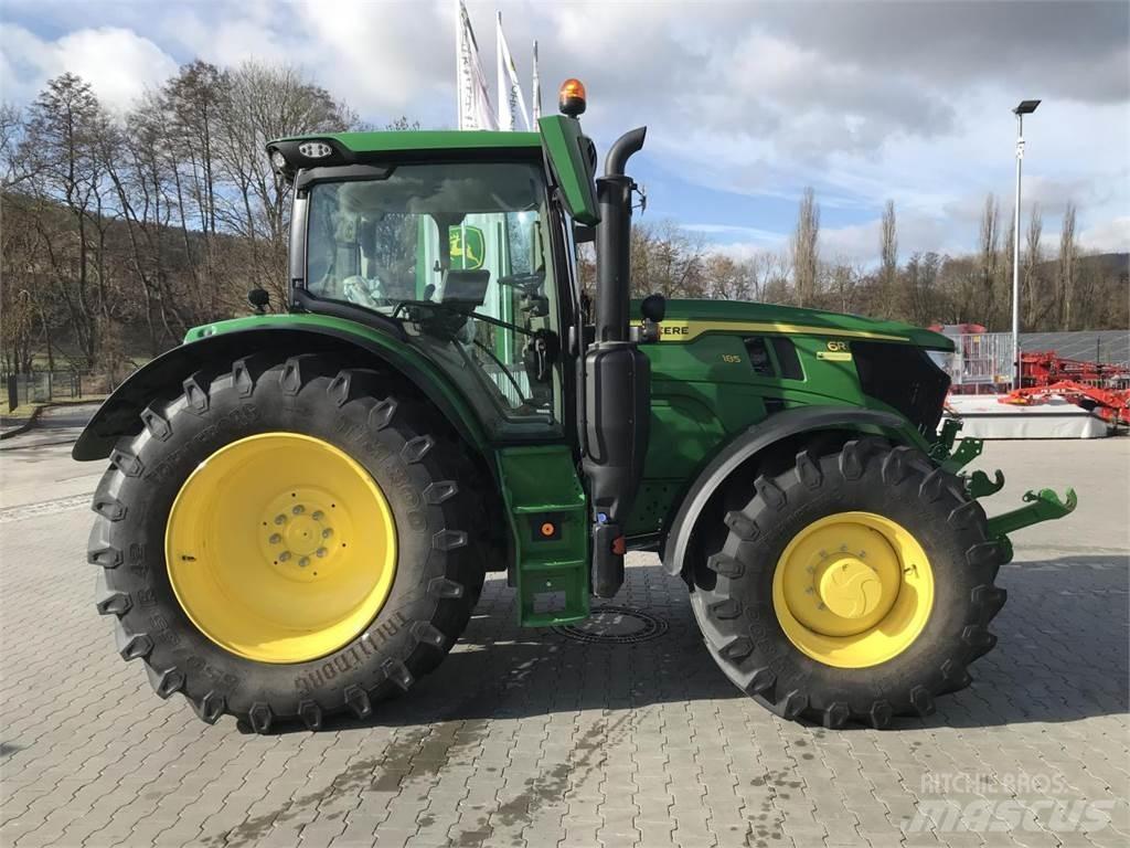 John Deere 6R 185 Traktory