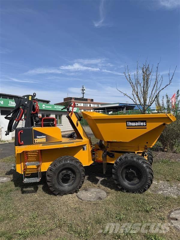 Thwaites MACH2075 Kĺbové nákladné autá