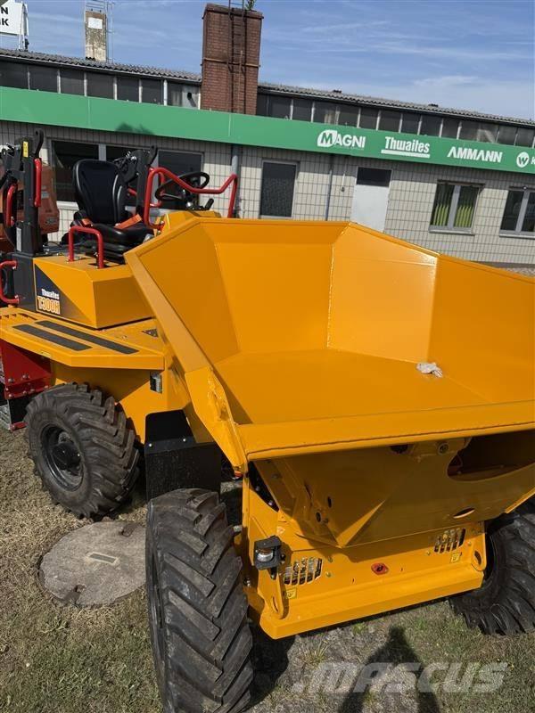 Thwaites MACH2075 Kĺbové nákladné autá