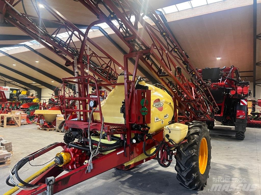 Hardi Commander 2800 Ťahané postrekovače