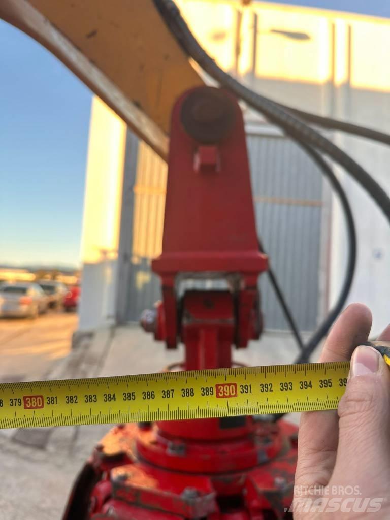 Liebherr LH 22 M Stroje pre manipuláciu s odpadom