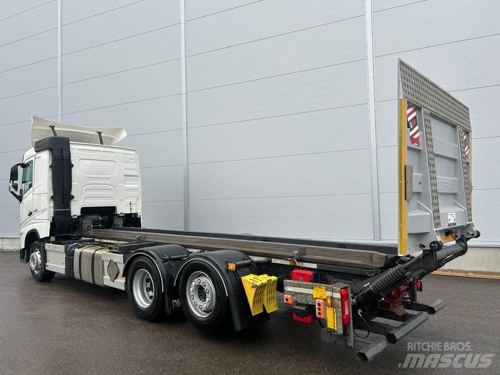 Volvo FH Lanový nosič kontajnerov