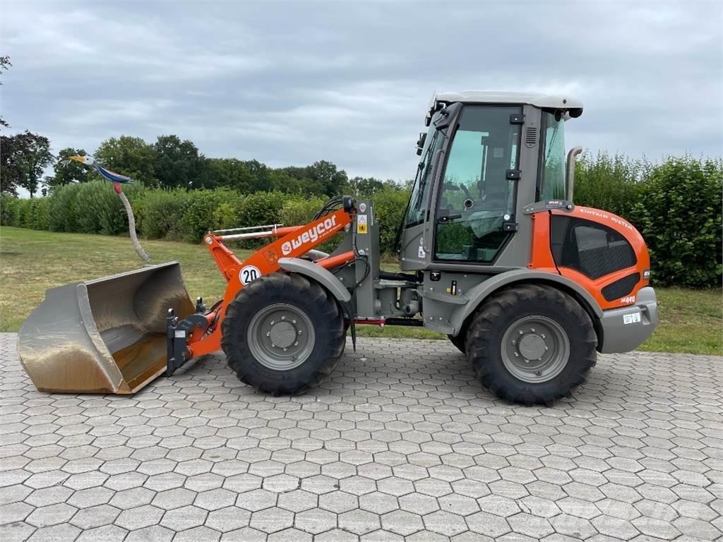 Atlas AR440SL Kolesové nakladače