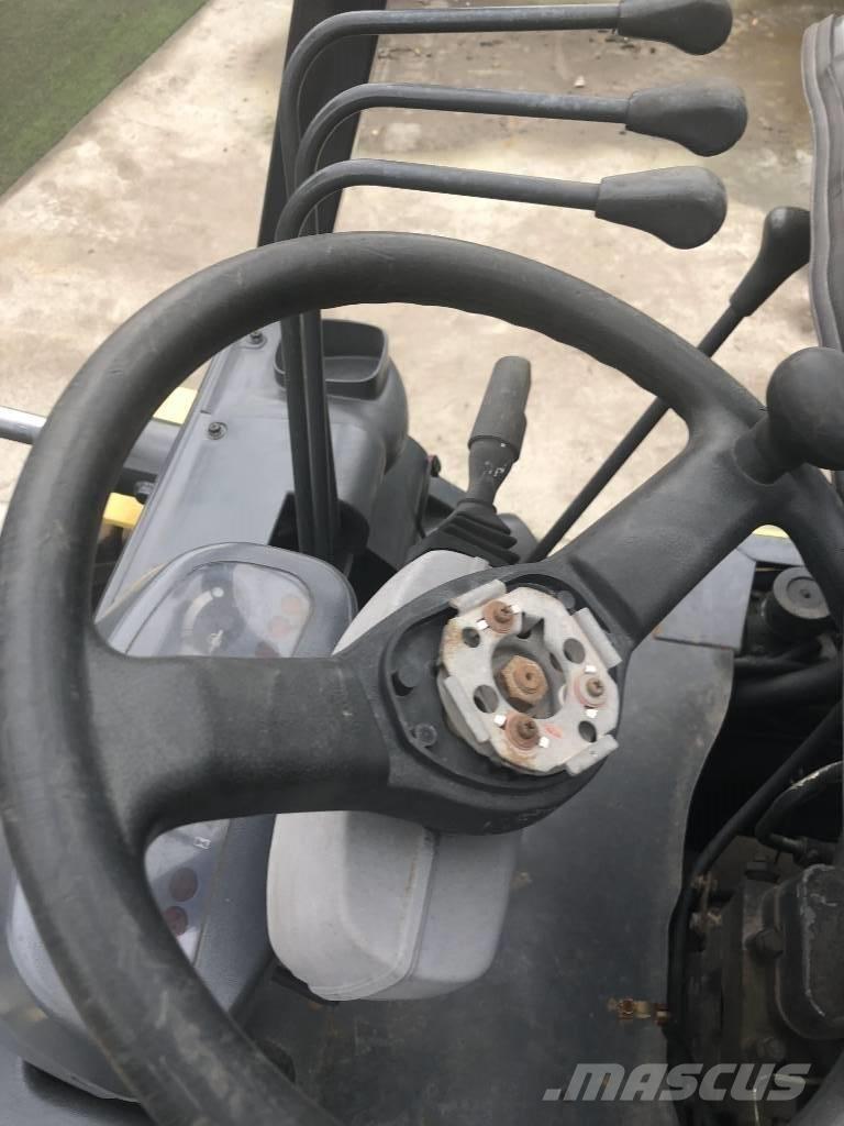 Komatsu 5 Ton Dieselové vozíky